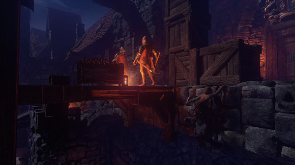 Скриншот из Shadwen
