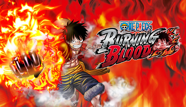 One Piece Burning Blood - Ragnar Games