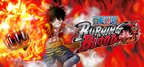 One Piece Burning Blood on Steam Backlog