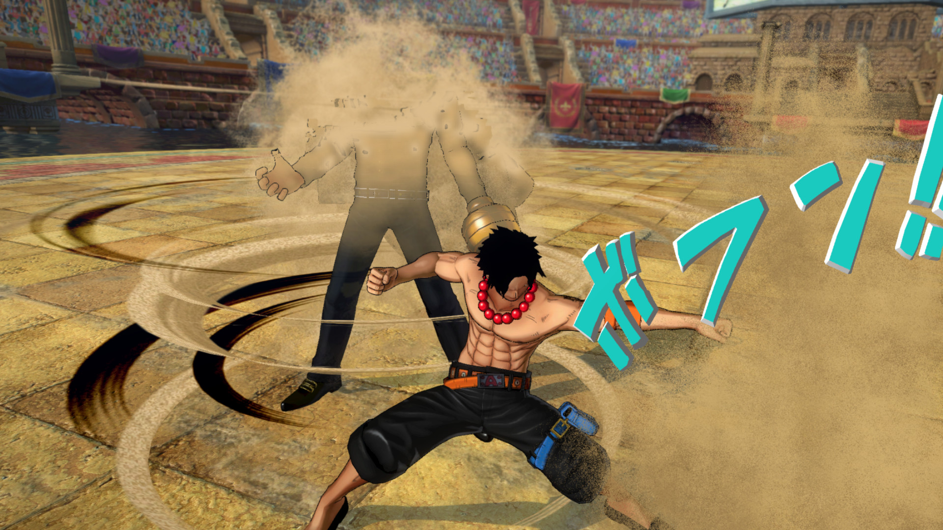 One Piece Burning Blood System Requirements - Can I Run It? - PCGameBenchmark