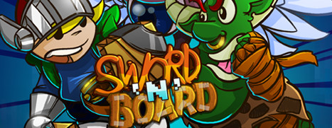 Sword 'N' Board