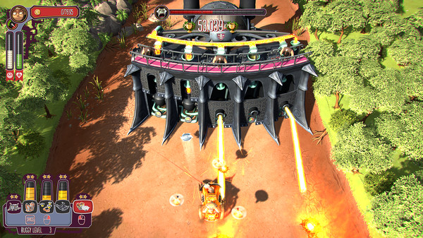 Pressure Overdrive game for windows Pc 1