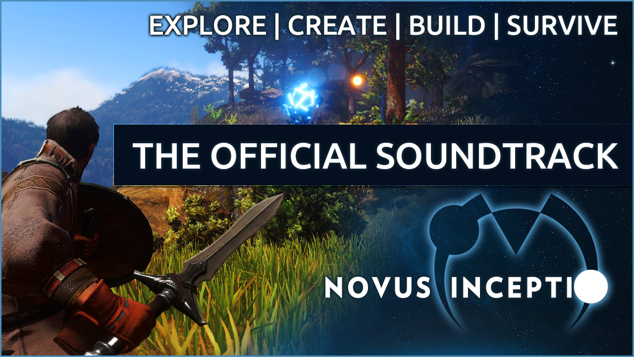 Novus Inceptio - The Official Soundtrack screenshot