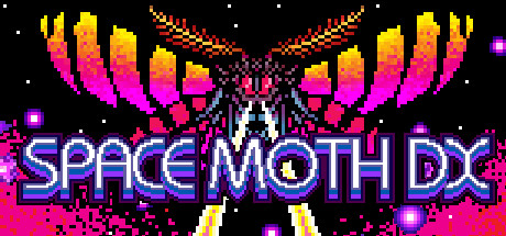 Boxart for Space Moth DX
