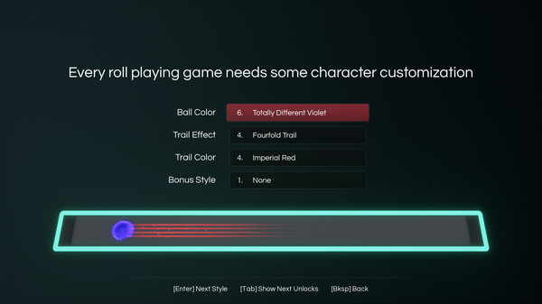 Road to Ballhalla game for Linux 1