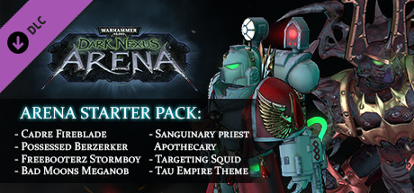 Arena Starter Pack cover art