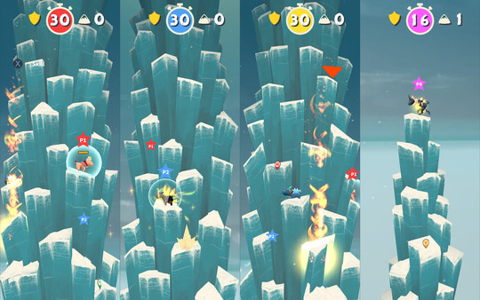 GoatPunks game for Linux 1