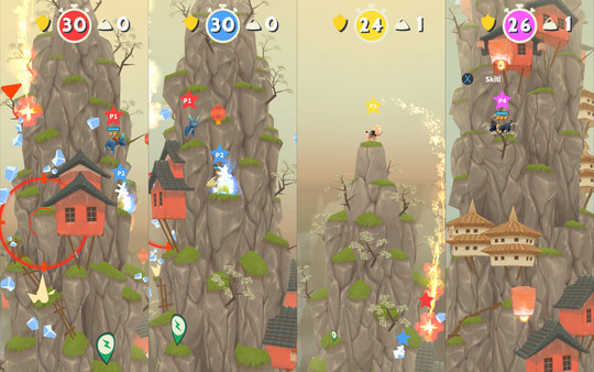 GoatPunksfor windows and Linux 1