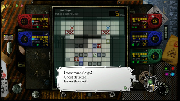 Скриншот из Tokyo Twilight Ghost Hunters Daybreak: Special Gigs