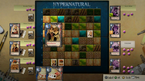Скриншот из Tokyo Twilight Ghost Hunters Daybreak: Special Gigs