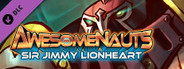 Awesomenauts - Sir Jimmy Lionheart Skin