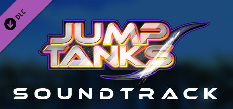 Jump Tanks Original Soundtrack cover art