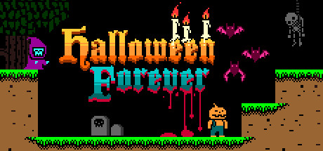 Halloween Forever cover art