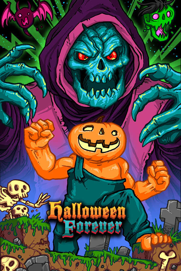 Halloween Forever