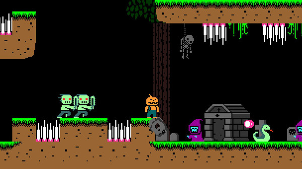 Скриншот из Halloween Forever