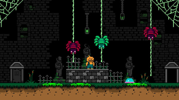 Halloween Foreverfor windows and Linux 1