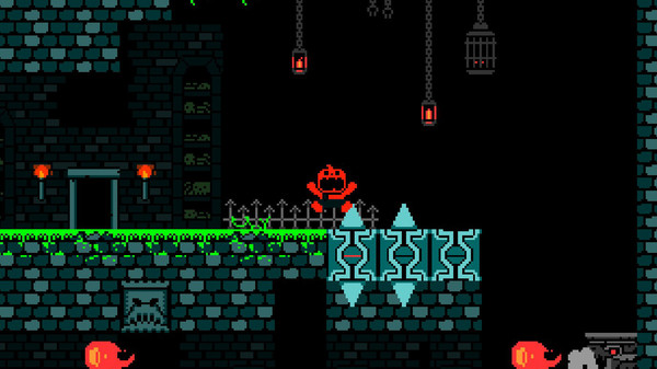 Halloween Forever game for Linux 1