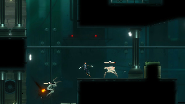 Скриншот из Seraph