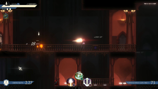 Seraph screenshot