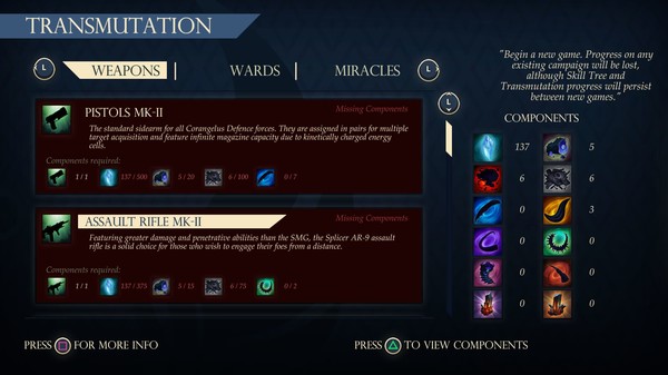 Скриншот из Seraph