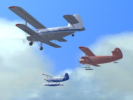 Скриншот из Essential Planes
