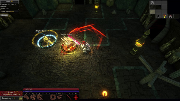 Dragonpath screenshot