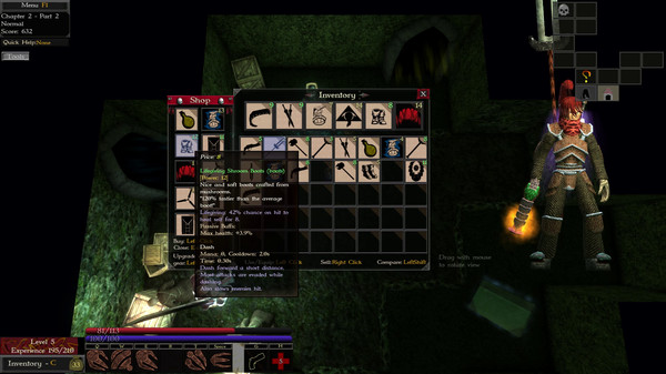 Скриншот из Dragonpath