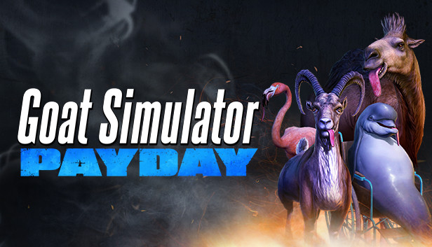 goat simulator payday apk indir