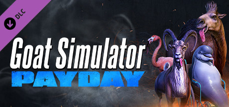 Goat Simulator: PAYDAY cover art