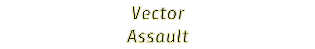 Vector Assault Logo