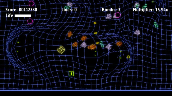 Vector Assault requirements