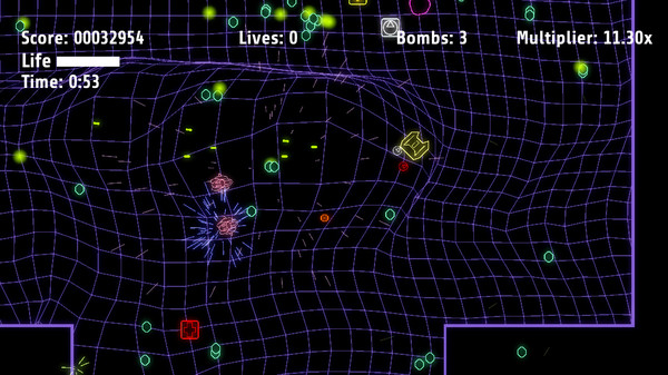 Vector Assault recommended requirements