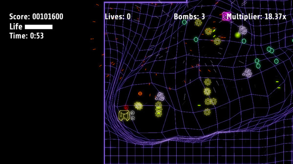 Скриншот из Vector Assault