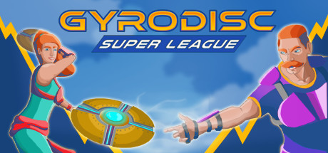 Gyrodisc Super League cover art