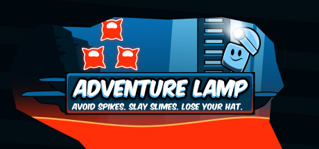 Adventure Lamp cover art