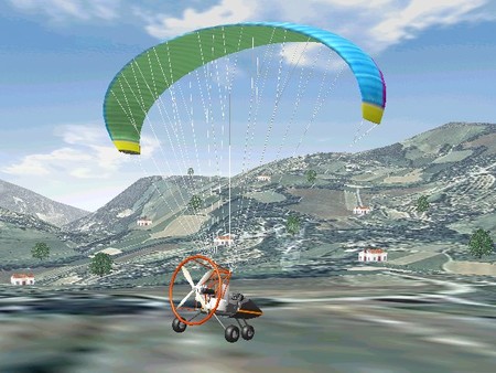 Скриншот из Essential Gliders