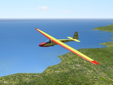 Скриншот из Essential Gliders