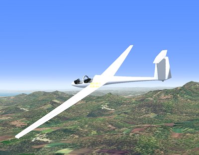 Скриншот из Essential Gliders