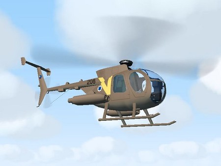 Скриншот из Essential Helicopters