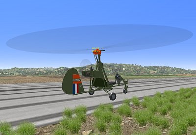 Скриншот из Essential Helicopters