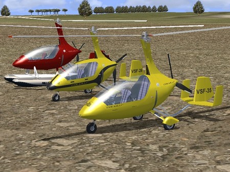 Скриншот из Essential Helicopters
