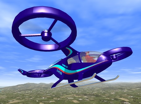 Скриншот из Essential Helicopters