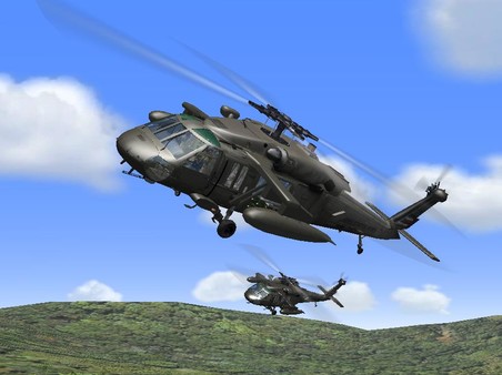Скриншот из Essential Helicopters