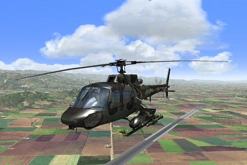 Скриншот из Essential Helicopters