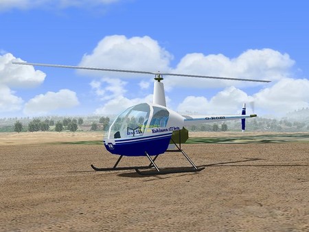 Скриншот из Essential Helicopters