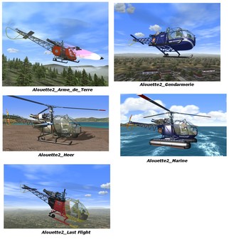 Скриншот из Essential Helicopters