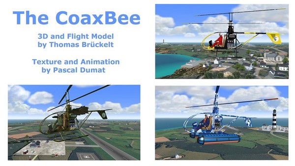 Скриншот из Essential Helicopters