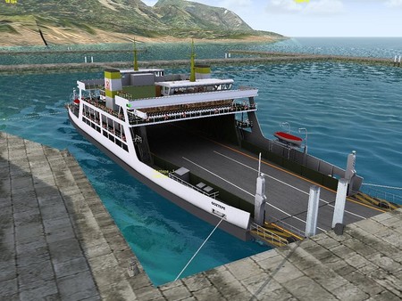 Скриншот из Essential Boats
