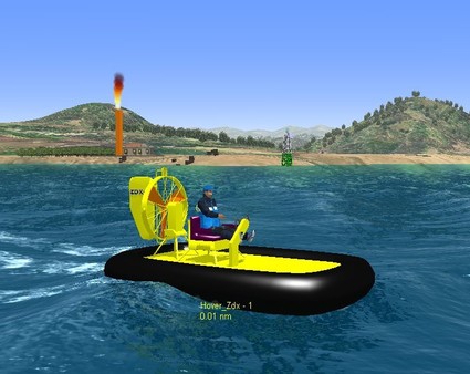 Скриншот из Essential Boats