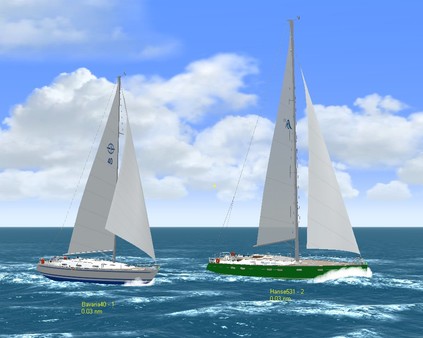 Скриншот из Essential Boats